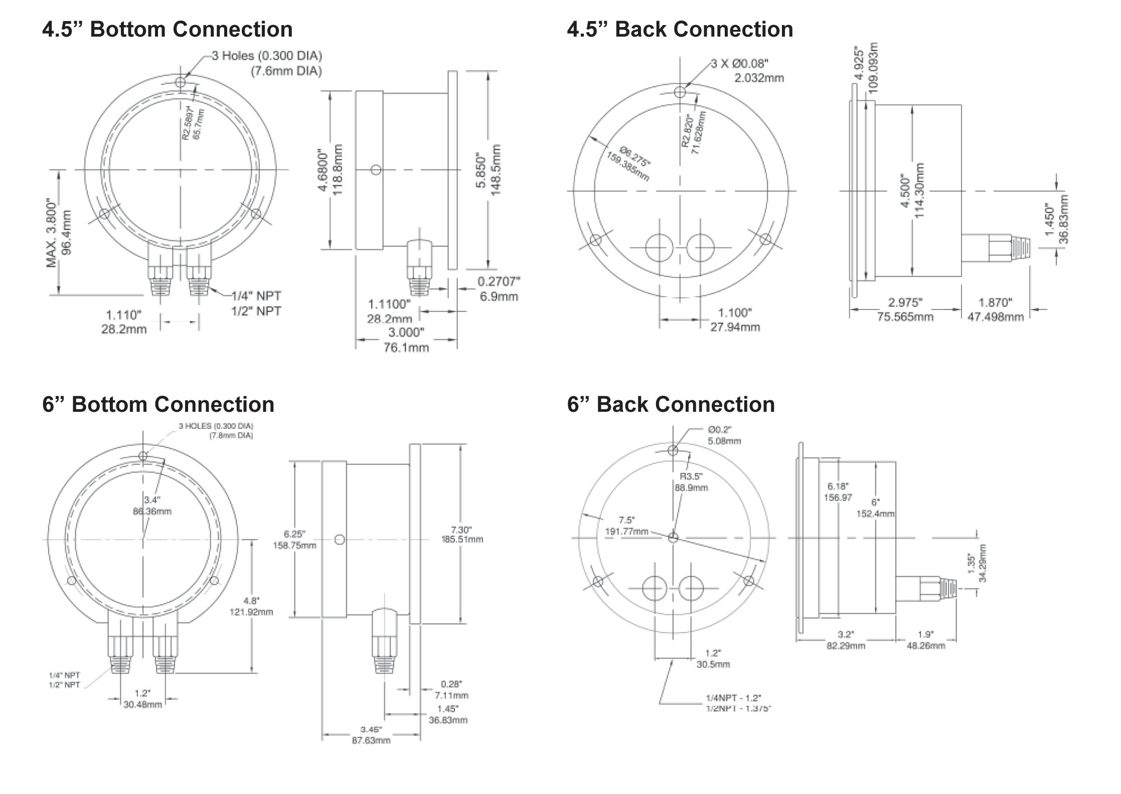 Differential Pressure Gauge